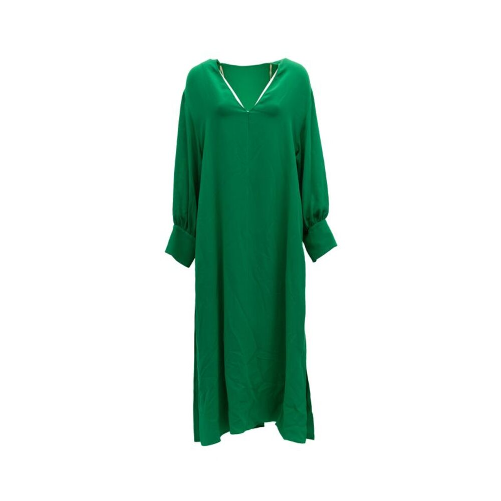 Valentino Garavani Green Evening Wear Women Women's Dress